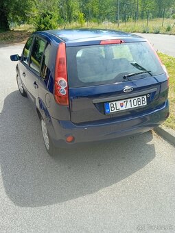 Ford Fiesta 1.4.TDI - 2