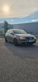 Vw golf V - 2