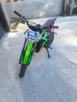 Predam minicross - 2