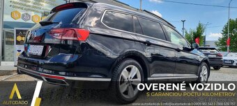 PASSAT VARIANT 4MOTION 2.0 TDI 147KW ELEGANCE KÚPENÝ V SR - 2