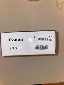 Canon ixus 182 - 2