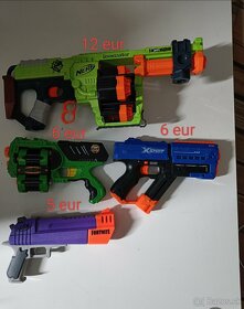 Zbrane Nerf / X-Shot - 2