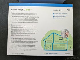 Devolo Magic 2 WiFi next, Starter Kit - 2