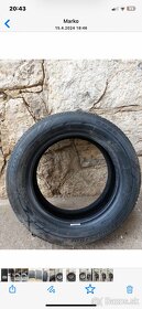 Predám letné pneumatiky Brignestone 175/65R15 - 2