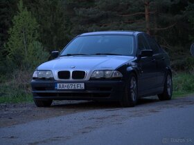 Predám bmw 316i - 2