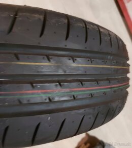 Nejazdené letné pneu Toyo Proxes - 185/60 r16 - 2