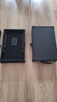 Predam 2ks case/kufor na denon sc5000/pioneer cdj2000 - 2
