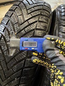 zimné pneumatiky vredestein 215/70r16 - 2