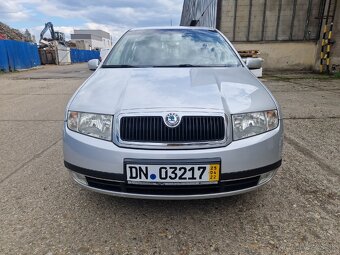 Predám Škoda Fabia 1.4 benzín Automat...99 460 KM,Klíma - 2
