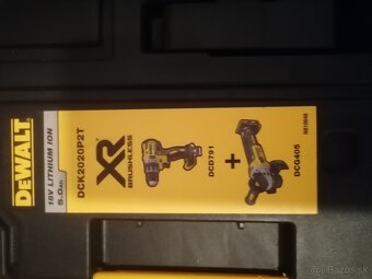 Dewalt Combo set DCKM009 - 2