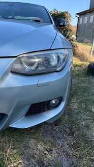 bmw e92 lci m paket náhradné diely - 2