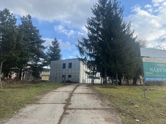 Predaj/prenájom 2 budov na podnikateľské účely - 2
