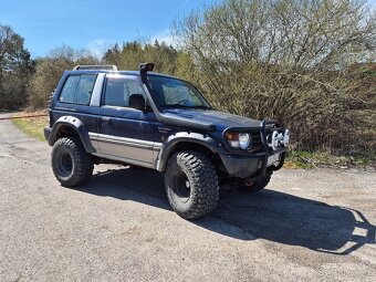 Mitsubishi pajero - 2