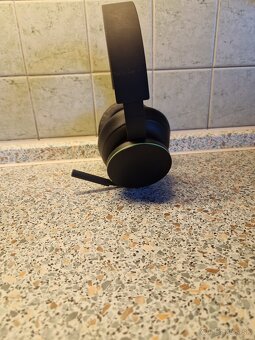 Predám bezdrôtové sluchadlá Microsoft Xbox Wireless Headset - 2