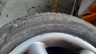 Kolesá Ford 185/65 R14 - 2