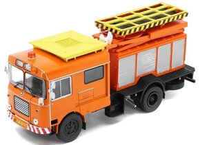 DeA - Škoda, Tatra, Liaz, Praga V3S - Nie KADEN, ITES, IGRA - 2