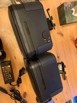 JBL Control 2 PS BK Monitory + Držáky na zeď - 2