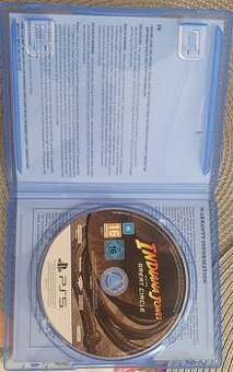Indiana Jones and The Great Circle-Ps5 - 2