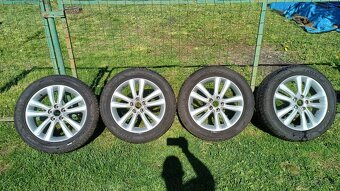 Elektrony 5x114,3 r18 s pneu 225 55 r18 - 2