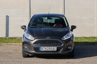 Ford Fiesta 1.0 EcoBoost SCTi Titanium A/T - 2