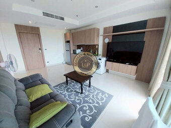 2 izbový apartmán v Thajsku-Pattaya-Jomtien-Nam Talay Condo - 2