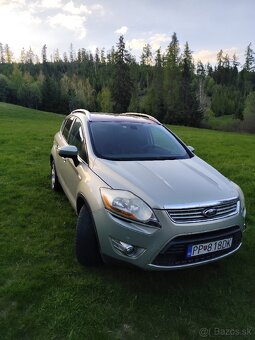 Ford Kuga 100kw nová STK - 2