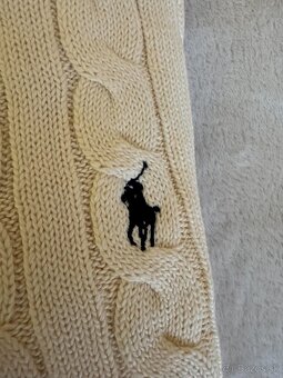 Ralph Lauren sveter, velkost XL, čisto nový - 2