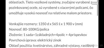 Cc vozík regál … - 2