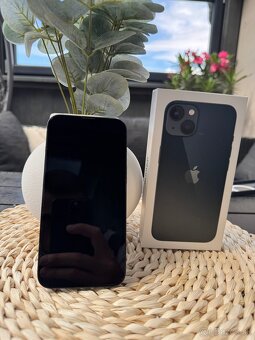 iPhone 13 Midnight, 256gb - 2
