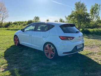 Seat Leon Cupra 290 2016 - 2