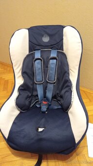 Predám detskú autosedačku 0-18kg - 2