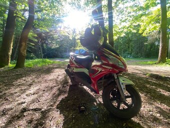 Adamoto Matador 125 - 2