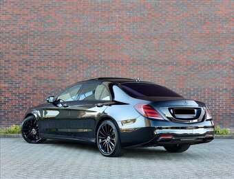 Mercedes Benz S560L 4.0 V8 AMG 4-Matic, Designo - 2