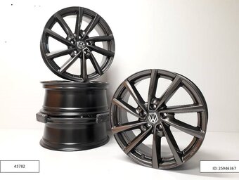 Škoda Octavia, Vw Eos alu disky 7J R17 5x112 ET49 1218 - 2