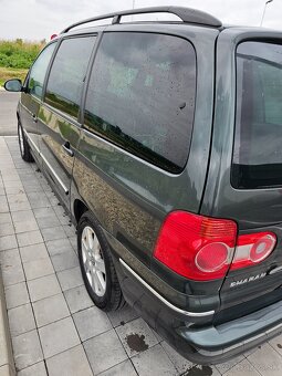Sharan 1.9 TDI 85kw 4x4 - 2