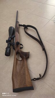 Gulovnica Tikka T3X 8x57 - 2