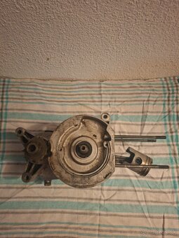 Babetta 207 motor 1 - 2