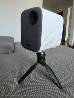 PREDÁM Xiaomi Mi Smart Projector 2 EU - 2