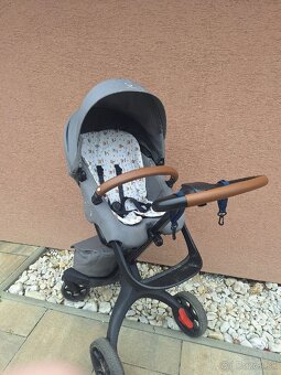 Športový kočík STOKKE Xplory - 2