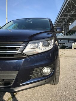 VOLKSWAGEN TIGUAN 2.0 TDI DSG 4Motion - 2