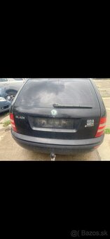 Skod fabia 1,4 tdi - 2