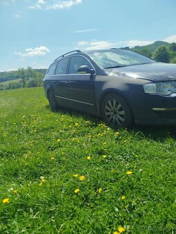 Passat b6 - 2
