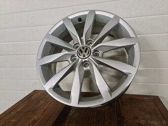 5X112 R17 VW-DIJON ALU DISKY - 2