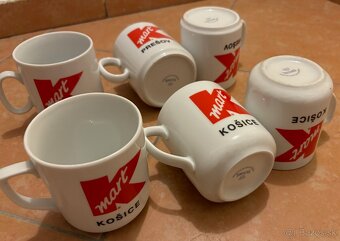 poháre na čaj - 2