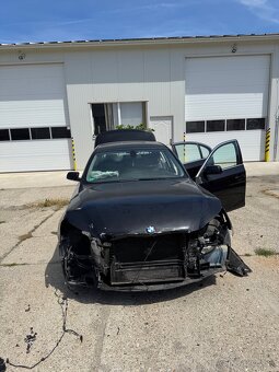 BMW e60 525d 145kw m57 - 2