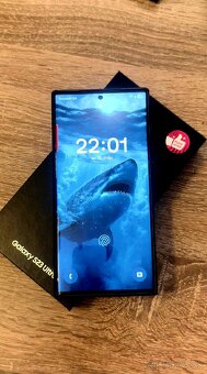 Samsung Galaxy S3 ultra phantom black 512gb - 2