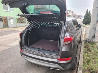 Auto klietka pre velke plemeno - 2