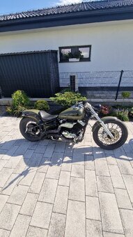 Yahama dragstar 650 - 2