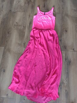 Body a ruzova sukna - 2