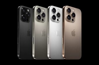 KÚPIM Iphone 16 pro Max 1TB - 2